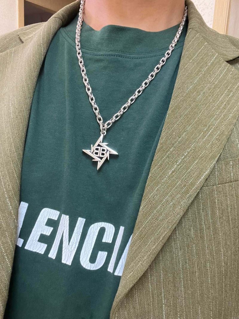 Balenciaga Necklaces